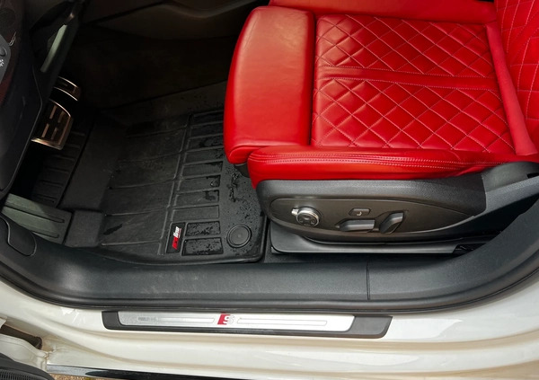 Audi S4 cena 166900 przebieg: 72000, rok produkcji 2018 z Tychy małe 781